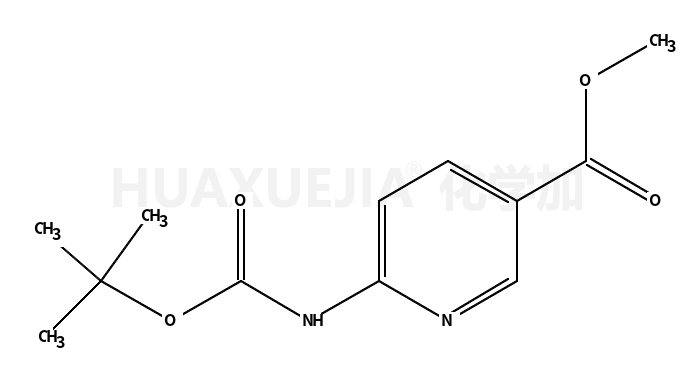 6-[(叔丁氧基羰基)氨基]烟酸甲酯