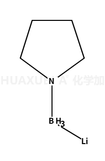 吡咯烷并硼氢化锂 溶液