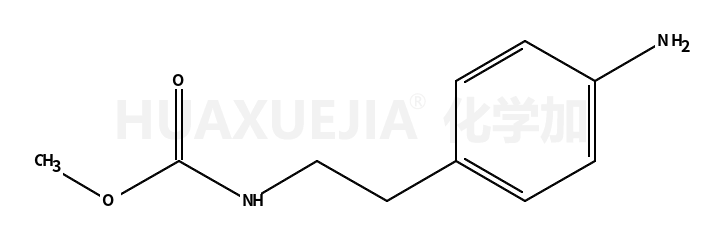[2-(4-氨基苯基)乙基]氨基甲酸甲酯