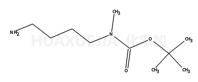 N-(3-氨基丙基)-N-甲基氨基甲酸叔丁酯