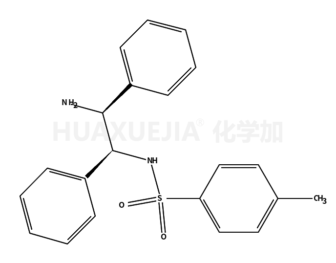 (|R|,|R|)-N-(對甲苯磺?；?-1,2-二苯基乙二胺