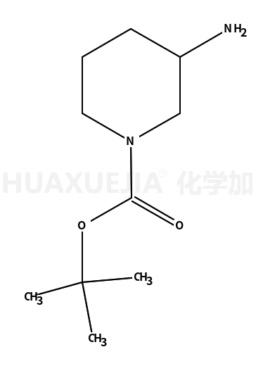 1-叔丁氧羰基-3-氨基哌啶