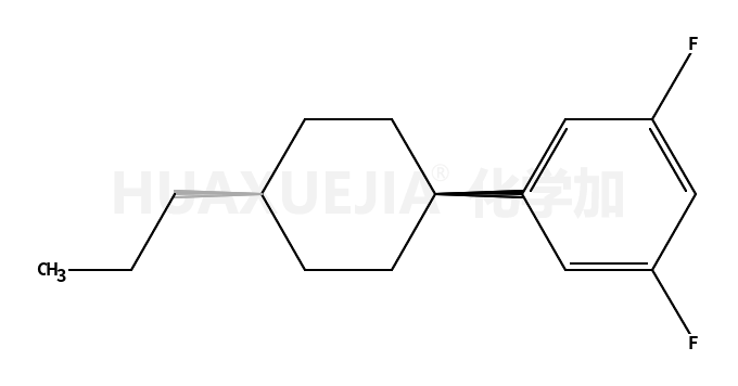 3,5-(反式-4-丙基环己基)二氟苯