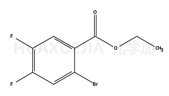 2-溴-4,5-二氟苯甲酸乙酯