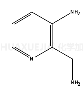 2-(氨基甲基)吡啶-3-胺