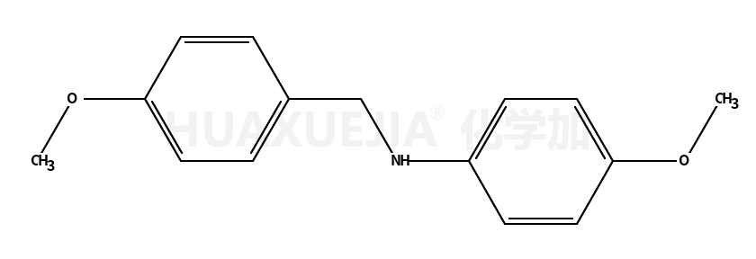 4-methoxy-N-[(4-methoxyphenyl)methyl]aniline