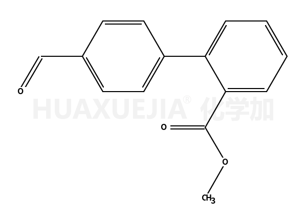 4-甲酰基-[1,1-联苯]-2-羧酸甲酯