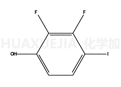 2,3-二氟-4-碘苯酚