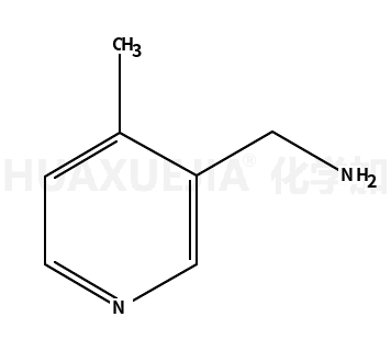 (4-甲基-3-吡啶)甲胺