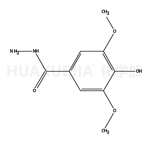 3,5-二甲氧基-4-羟基苯酰肼