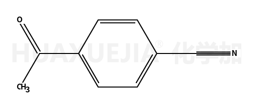 4-乙酰基苯腈
