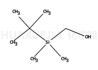 叔丁基二甲基羟甲基硅烷