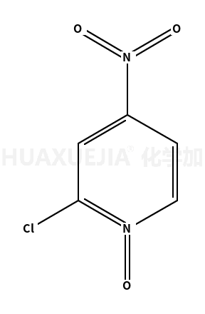 2-氯-4-硝基吡啶 N-氧化物