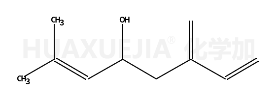 2-甲基-6-亚甲基-2,7-辛二烯-4-醇