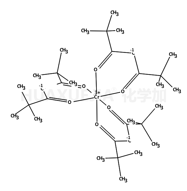 三(2,2,6,6-四甲基-3,5-庚二酮)铬(Ⅲ)