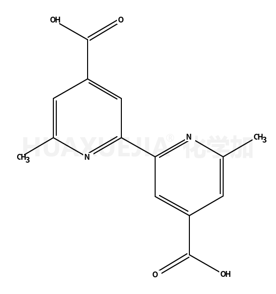 [2,2'-联吡啶]-4,4'-二羧酸.6,6'-二甲基