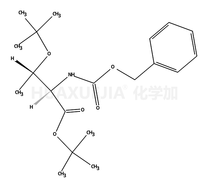 Z-O-TERT.BUTYL-L-THREONINE TERT.BUTYL ESTER