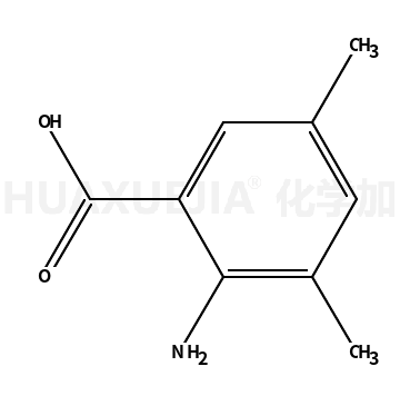 3,5-二甲基-2-氨基苯甲酸