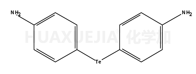 4-(4-aminophenyl)tellanylaniline