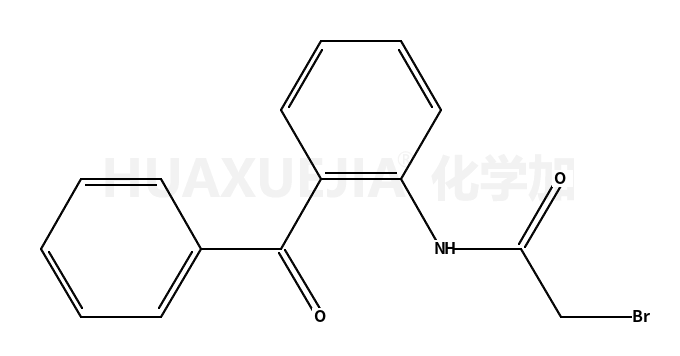 N-(2-苯甲酰苯基)-2-溴乙酰胺