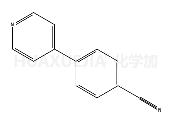 4-(4-吡啶基)苯腈