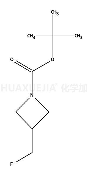 3-氟甲基氮杂环丁烷-1-羧酸叔丁酯