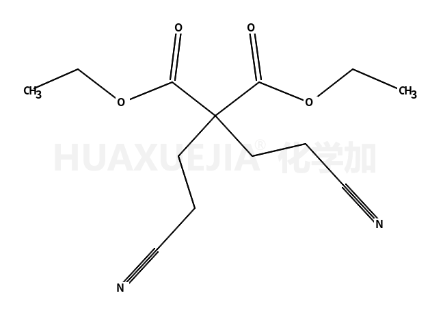 双(2-氰乙基)丙二酸二乙酯