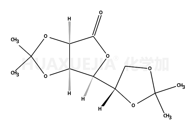 2,3:5,6-二-O-异亚丙基-D-甘露糖酸-1,4-内酯