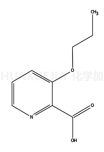 3-正丙氧基-2-吡啶甲酸