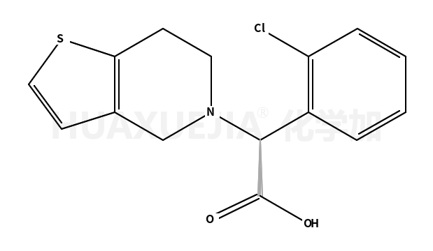 氯吡格雷酸