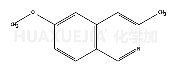 6-甲氧基-3-甲基异喹啉