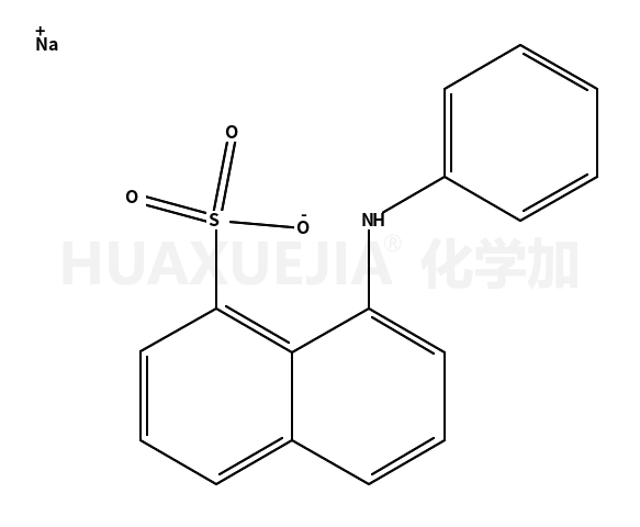 ANS-Na(=8-苯胺基-1-萘磺酸钠)[疏水荧光探针]