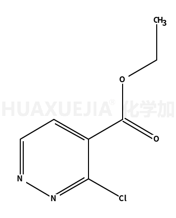 3-氯-4-哒嗪甲酸乙酯