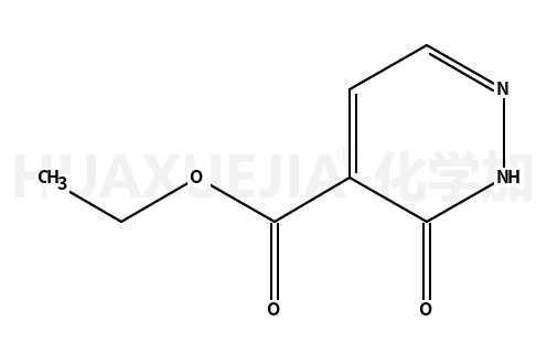 3-羟基-4-哒嗪甲酸乙酯