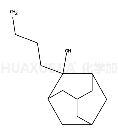 2-丁基-2-金刚烷醇
