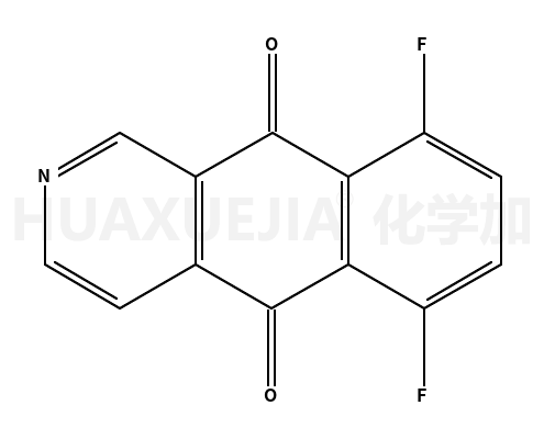 6,9-二氟苯并异喹啉-5,10-二酮