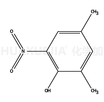2,4-二甲基-6-硝基苯酚