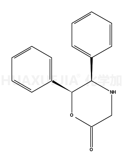 (5S,6R)-5,6-二苯基吗啉-2-酮