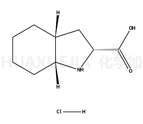 (2S,3aR,7aS)-1H-八氢吲哚-2-羧酸盐酸盐