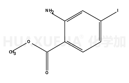 2-氨基-4-吲哚苯甲酸甲酯