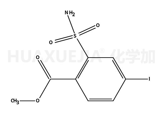 碘甲磺胺