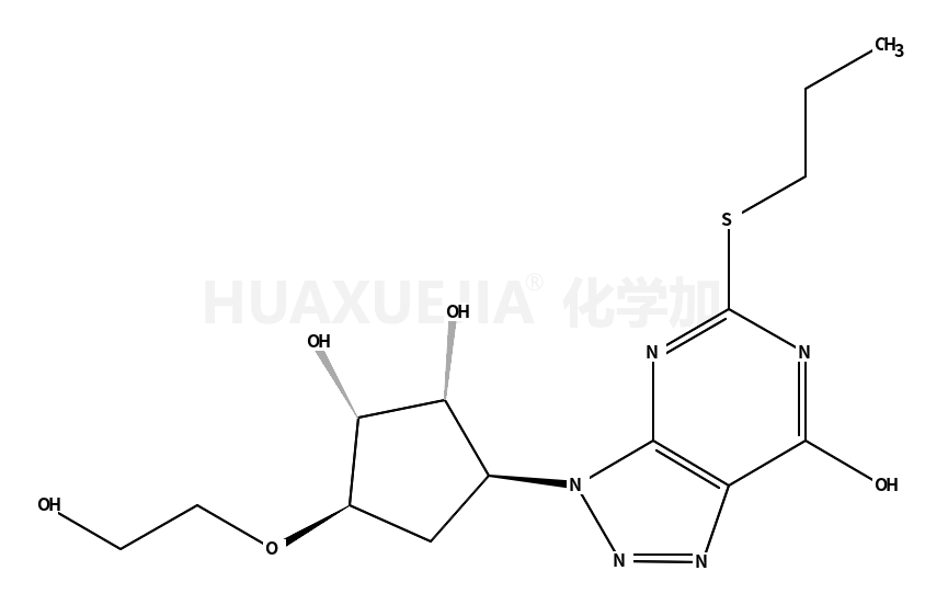 替格瑞洛杂质47