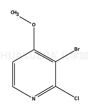 3-溴-2-氯-4-甲氧基吡啶