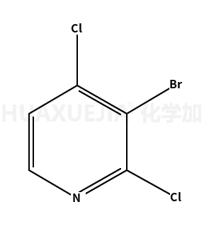 3-溴-2，4-二氯吡啶