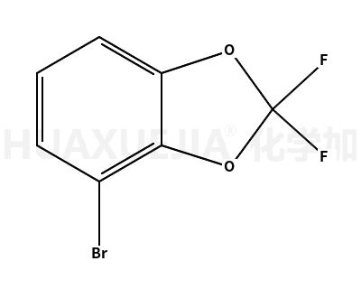 4-溴-2,2-二氟-1,3-苯并二恶茂