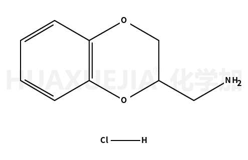 2,3-二氢-1,4-苯并噁嗪-2-甲胺盐酸盐