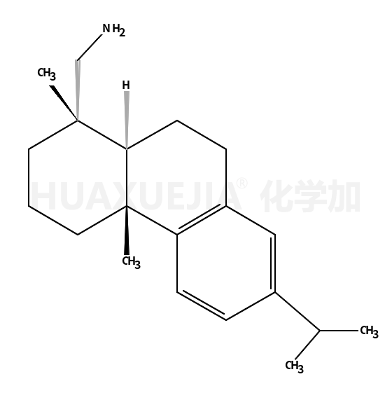 (+)-脫氫松香胺	[光學(xué)拆分劑]