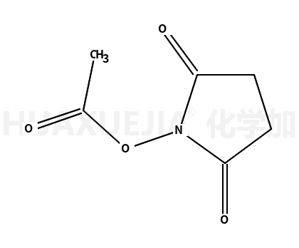 乙酸-N-琥珀酰亚胺酯