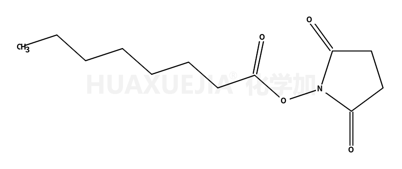 辛酸-N-琥珀酰亚胺酯