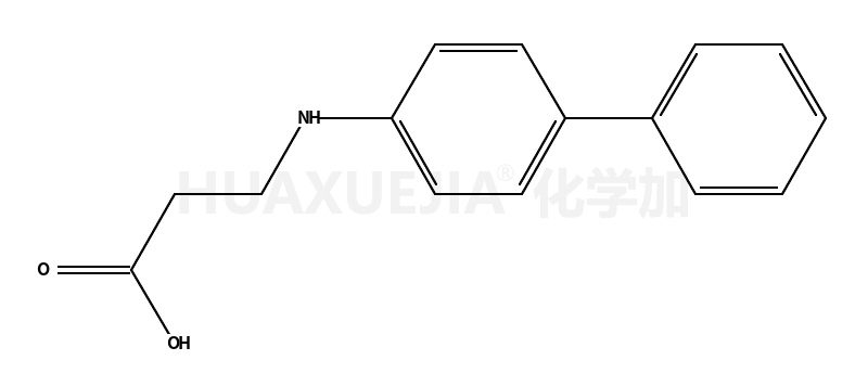 N-联苯基-4-基-β-丙氨酸